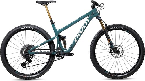 Pivot TRAIL 429 Pro X0 Eagle Transmission w/ Carbon Wheels  - Thumbnail 4