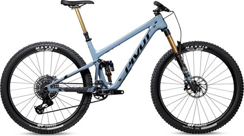Pivot TRAIL 429 Pro X0 Eagle Transmission w/ Carbon Wheels  - Thumbnail 5