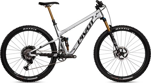 Pivot TRAIL 429 Team XTR w/ Carbon Wheels 