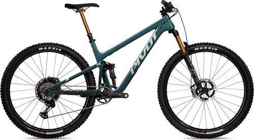 Pivot TRAIL 429 Team XTR w/ Carbon Wheels  - Thumbnail 2