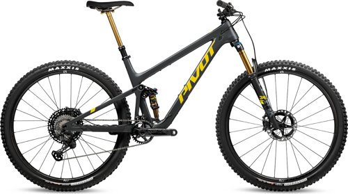 Pivot TRAIL 429 Team XTR w/ Carbon Wheels  - Thumbnail 3