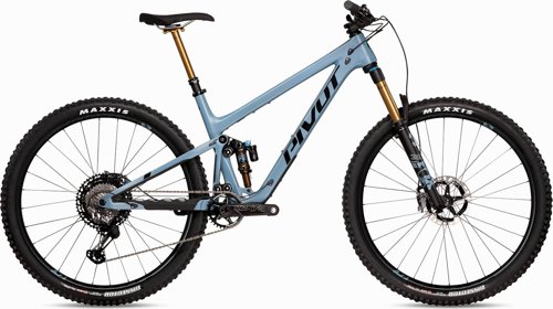 Pivot TRAIL 429 Team XTR w/ Carbon Wheels  - Thumbnail 6