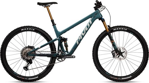 Pivot TRAIL 429 Pro XT/XTR w/ Carbon Wheels 