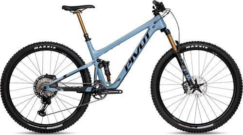 Pivot TRAIL 429 Pro XT/XTR w/ Carbon Wheels  - Thumbnail 2