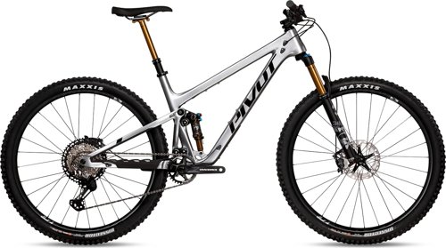 Pivot TRAIL 429 Pro XT/XTR w/ Carbon Wheels  - Thumbnail 4