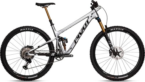 Pivot TRAIL 429 Pro XT/XTR w/ Carbon Wheels  - Thumbnail 5