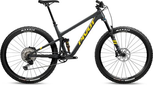 Pivot TRAIL 429 Ride SLX/XT  - Thumbnail 2