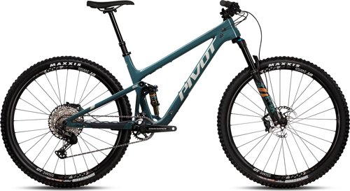 Pivot TRAIL 429 Ride SLX/XT  - Thumbnail 4