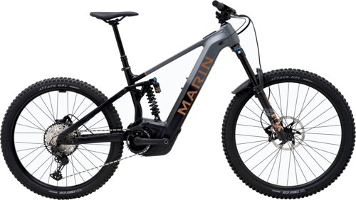 Marin Alpine Trail E2 Bosch