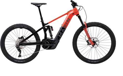 Marin Alpine Trail E1 Bosch