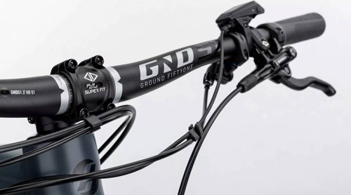 Ghost E-ASX 160 Universal AL  - Thumbnail 6