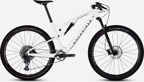 ROCKRIDER XC Mountain Bike RACE 900S GX Eagle, Mavic Crossmax wheels 