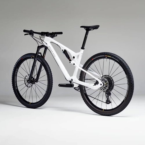 ROCKRIDER XC Mountain Bike RACE 900S GX Eagle, Mavic Crossmax wheels  - Thumbnail 4