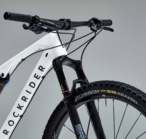 ROCKRIDER XC Mountain Bike RACE 900S GX Eagle, Mavic Crossmax wheels  - Thumbnail 5