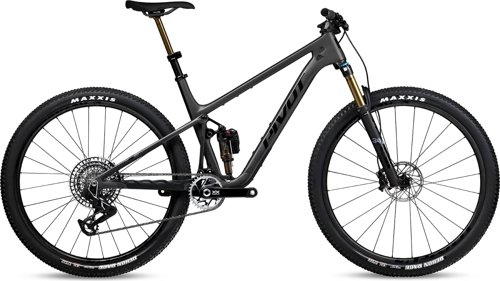 Pivot MACH 4 SL Team XX Eagle Transmission w/ Carbon Wheels  - Thumbnail 5