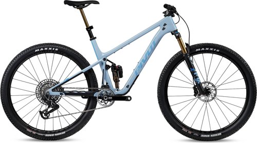 Pivot MACH 4 SL Team XX Eagle Transmission w/ Carbon Wheels  - Thumbnail 6