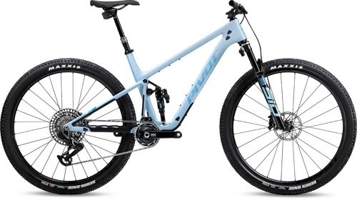 Pivot MACH 4 SL Team XX SL Eagle Transmission Flight Attendant w/ Carbon Wheels 