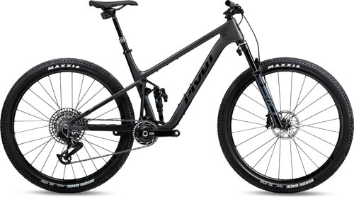 Pivot MACH 4 SL Team XX SL Eagle Transmission Flight Attendant w/ Carbon Wheels  - Thumbnail 3