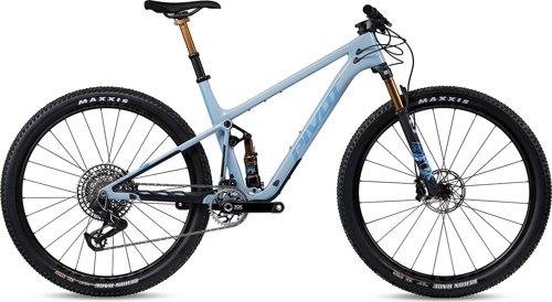 Pivot MACH 4 SL World Cup XX Eagle Transmission w/ Carbon Wheels  - Thumbnail 2