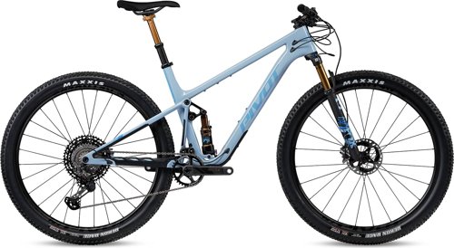 Pivot MACH 4 SL World Cup XTR w/ Carbon Wheels 