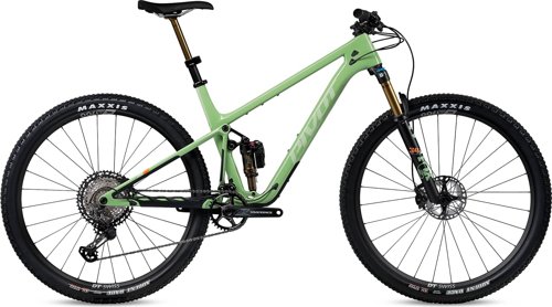 Pivot MACH 4 SL Pro XT/XTR  - Thumbnail 5