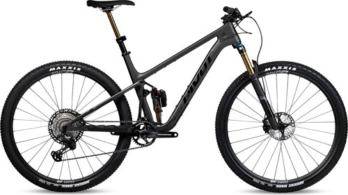 Pivot MACH 4 SL Pro XT/XTR  - Thumbnail 6