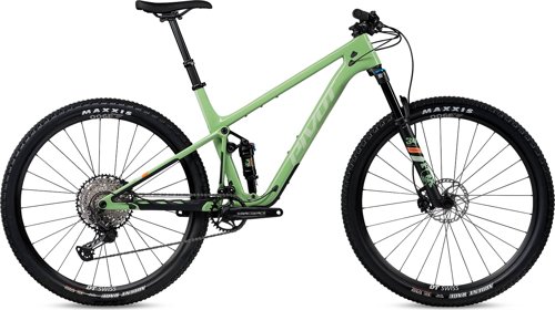 Pivot MACH 4 SL Ride SLX/XT 
