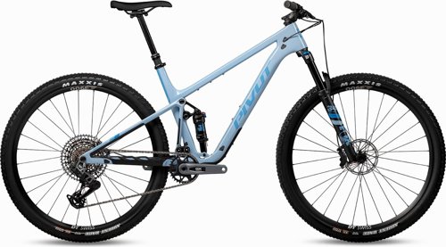 Pivot MACH 4 SL Ride GX Eagle Transmission  - Thumbnail 2