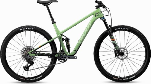 Pivot MACH 4 SL Ride GX Eagle Transmission  - Thumbnail 3