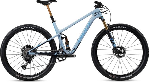 Pivot MACH 4 SL Team XTR w/ Carbon Wheels 