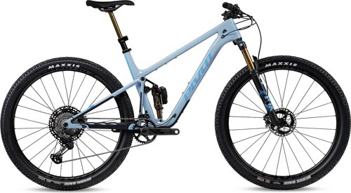 Pivot MACH 4 SL Team XTR w/ Carbon Wheels  - Thumbnail 6