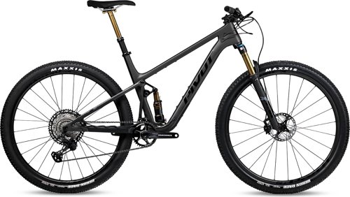 Pivot MACH 4 SL Pro XT/XTR w/ Carbon Wheels  - Thumbnail 2