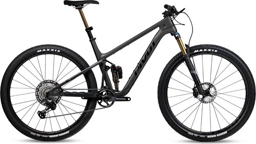 Pivot MACH 4 SL Pro XT/XTR w/ Carbon Wheels  - Thumbnail 4