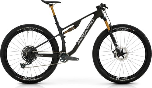 Megamo TRACK 04 CRB  - Thumbnail 2