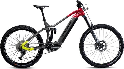 Haibike Nduro 7 