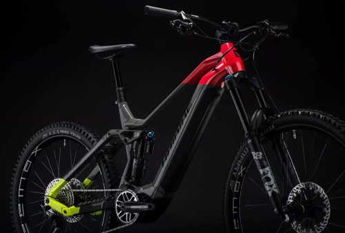 Haibike Nduro 7  - Thumbnail 2