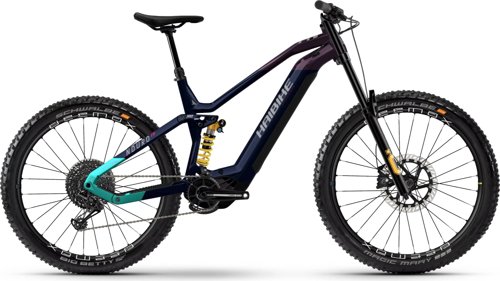 Haibike Nduro 8 Freeride 