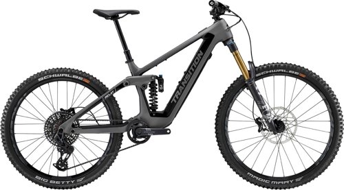 Transition Relay PNW Carbon XO AXS 