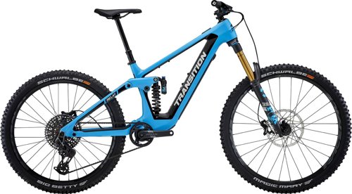 Transition Relay PNW Carbon XO AXS  - Thumbnail 2