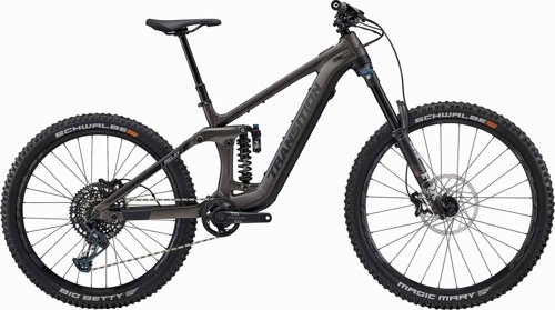 Transition Relay PNW Alloy GX 