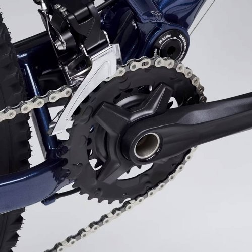 ROCKRIDER 27.5″ Full Suspension Mountain Bike ST 540 S  - Thumbnail 6