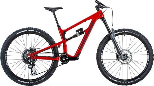 Nukeproof Mega 290 Carbon RS 