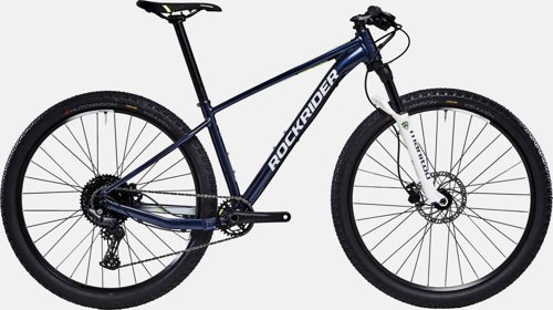ROCKRIDER 29′ inch Hardtail Mountain Bike XC 100 Shimano 1×11 
