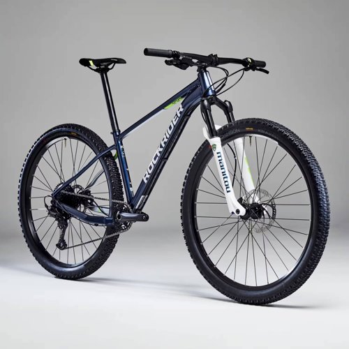 ROCKRIDER 29′ inch Hardtail Mountain Bike XC 100 Shimano 1×11  - Thumbnail 3
