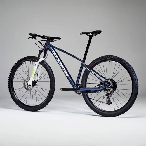 ROCKRIDER 29′ inch Hardtail Mountain Bike XC 100 Shimano 1×11  - Thumbnail 4