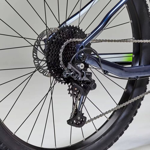 ROCKRIDER 29′ inch Hardtail Mountain Bike XC 100 Shimano 1×11  - Thumbnail 6