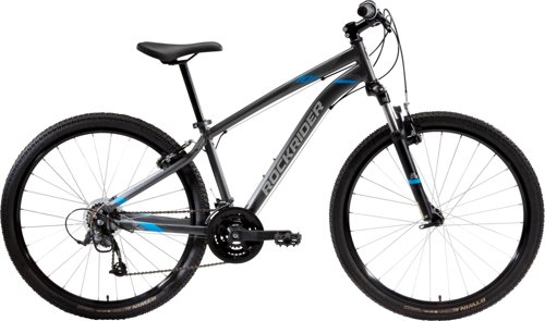 ROCKRIDER 27.5 Inch Mountain bike ST 100 