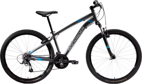 ROCKRIDER 27.5 Inch Mountain bike ST 100  - Thumbnail 2