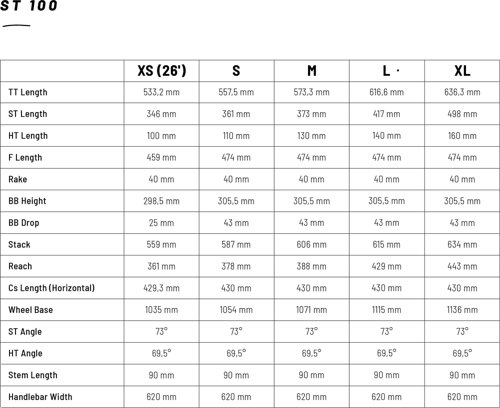 ROCKRIDER 27.5 Inch Mountain bike ST 100  - Thumbnail 3
