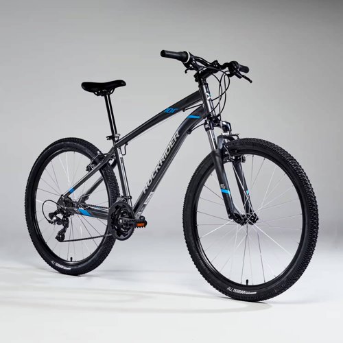 ROCKRIDER 27.5 Inch Mountain bike ST 100  - Thumbnail 4